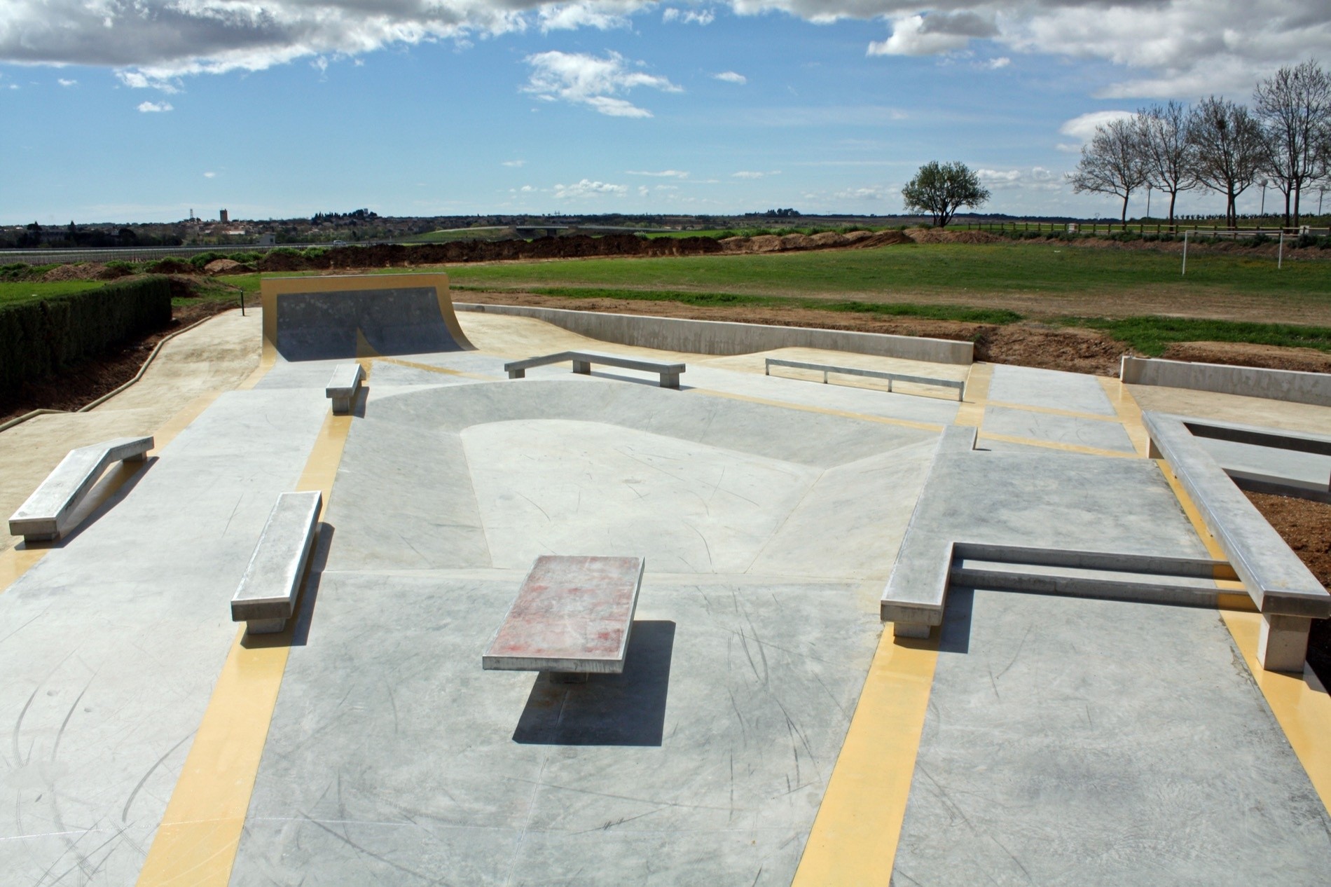 Valros skatepark